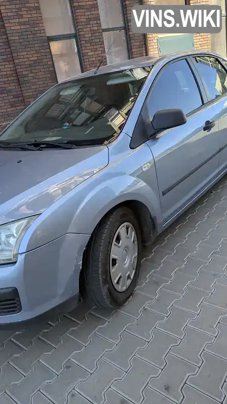 Ford Focus 2005, фото з оголошення 2 з 19, VIN WF05XXWPD55A14287