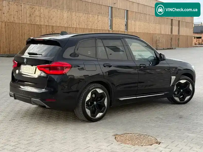 BMW iX3 2021, фото з оголошення 2 з 21, VIN WBY7X41040SZ63602