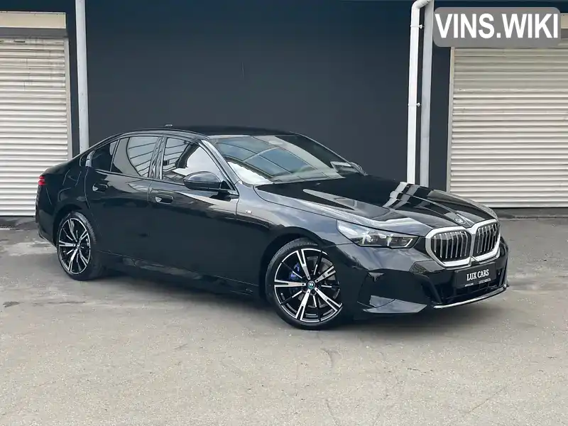 BMW i5 2023, фото з оголошення 1 з 21, VIN WBY31FK080CN89824