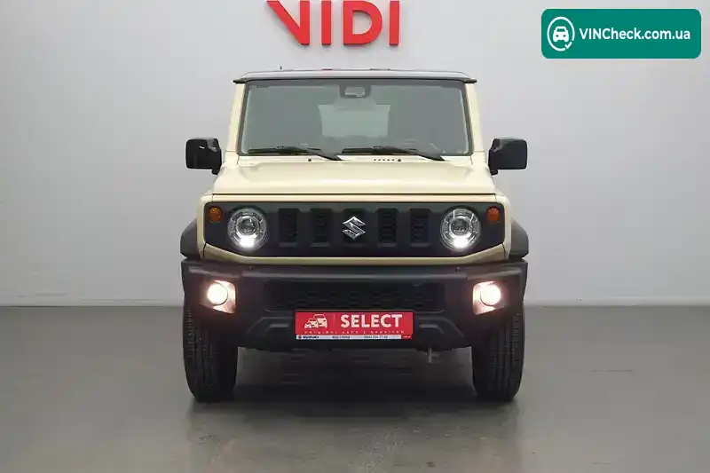 Suzuki Jimny 2020, фото з оголошення 2 з 15, VIN JSAGJB74V00143177