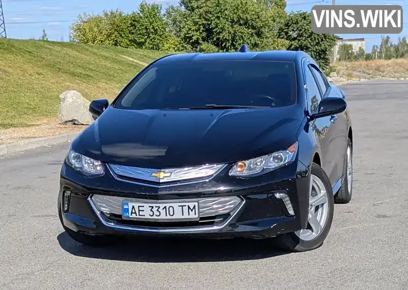 Chevrolet Volt 2018, фото з оголошення 1 з 21, VIN 1G1RC6S50JU150462