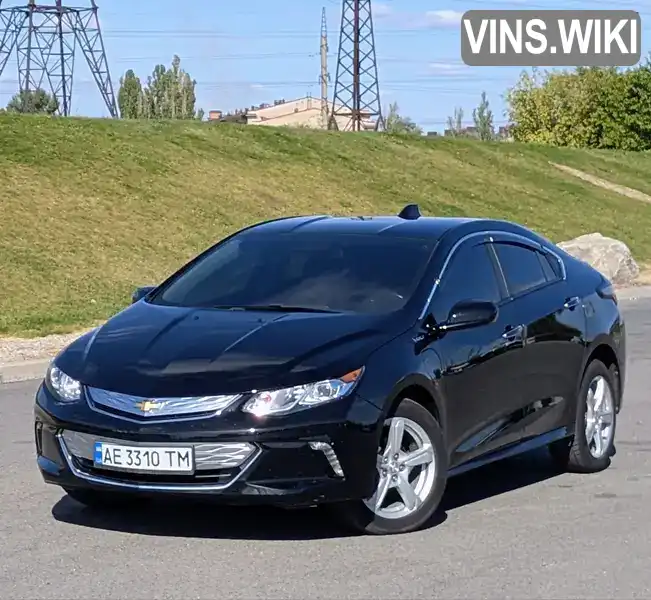 Chevrolet Volt 2018, фото з оголошення 2 з 21, VIN 1G1RC6S50JU150462