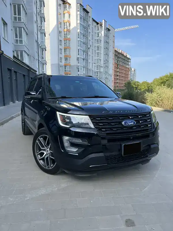 Ford Explorer 2016, фото з оголошення 1 з 21, VIN 1FM5K8GT2HGA67700
