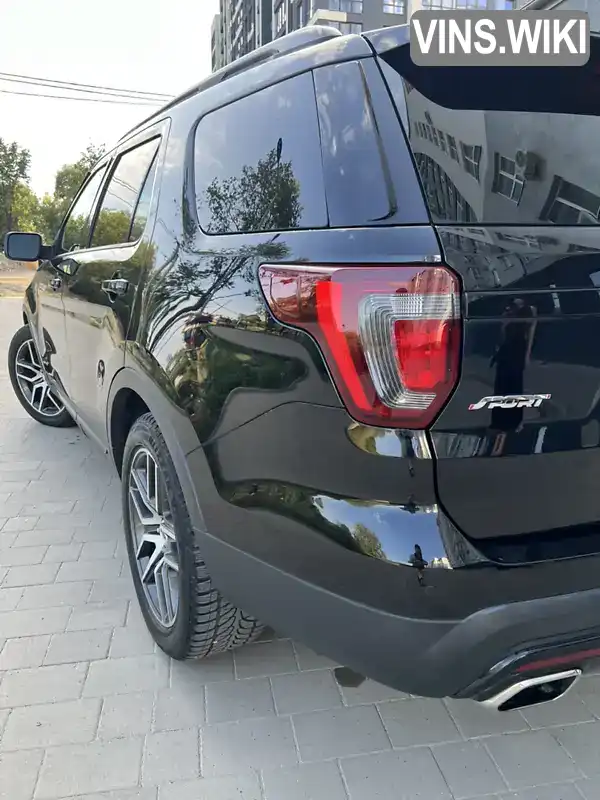 Ford Explorer 2016, фото з оголошення 2 з 21, VIN 1FM5K8GT2HGA67700