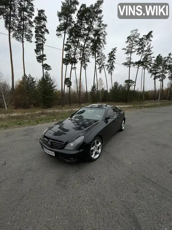Mercedes-Benz CLS-Class 2004, фото з оголошення 1 з 13, VIN WDD2193751A004796