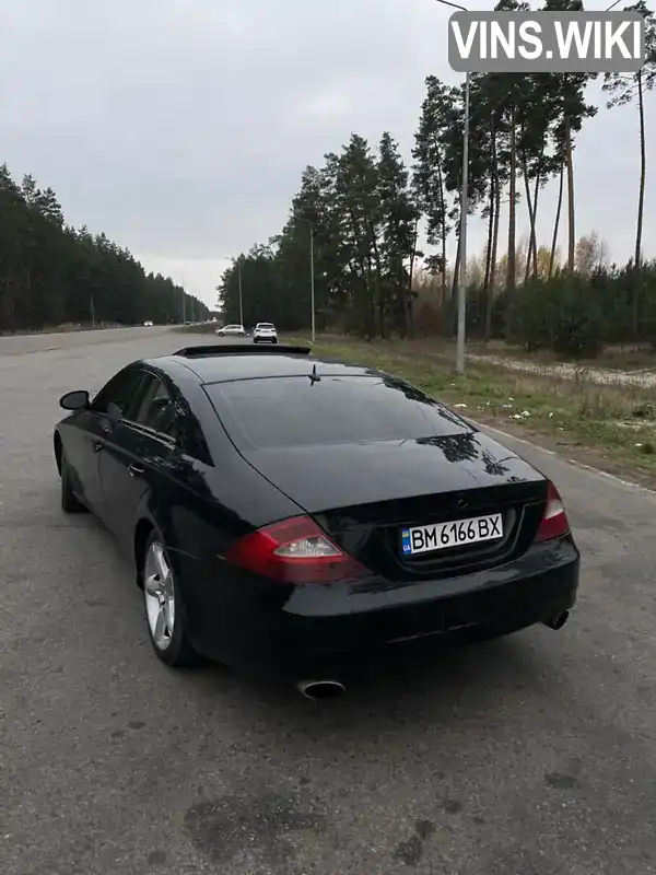 Mercedes-Benz CLS-Class 2004, фото з оголошення 2 з 13, VIN WDD2193751A004796
