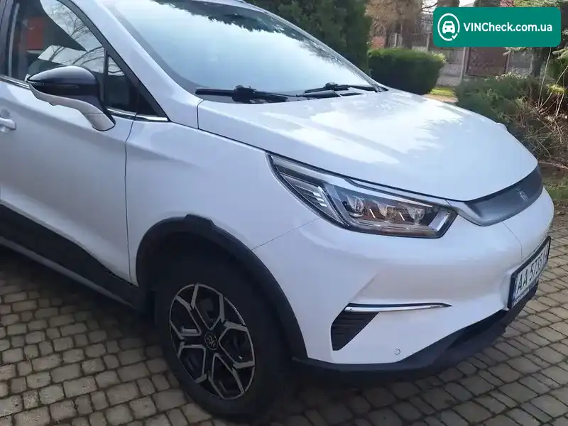 BYD Yuan 2022, фото з оголошення 2 з 10, VIN LC0CE4CB0N0057623