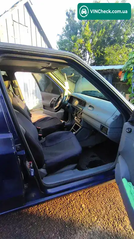 Skoda Felicia 2001, фото з оголошення 2 з 5, VIN TMBEEA65317355713