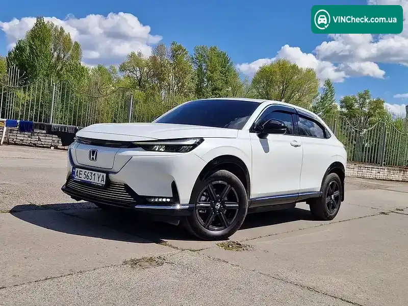 Honda eNS1 2024, фото з оголошення 1 з 20, VIN LVHRS182XR5201152