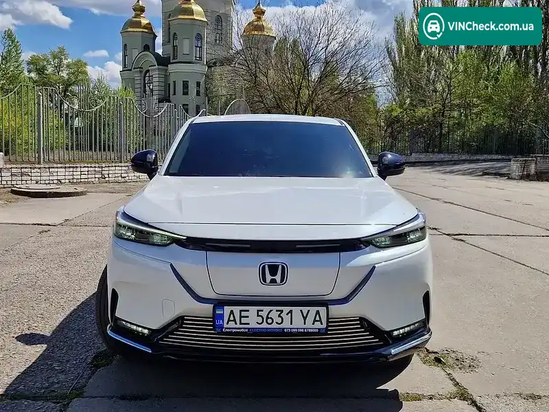 Honda eNS1 2024, фото з оголошення 2 з 20, VIN LVHRS182XR5201152