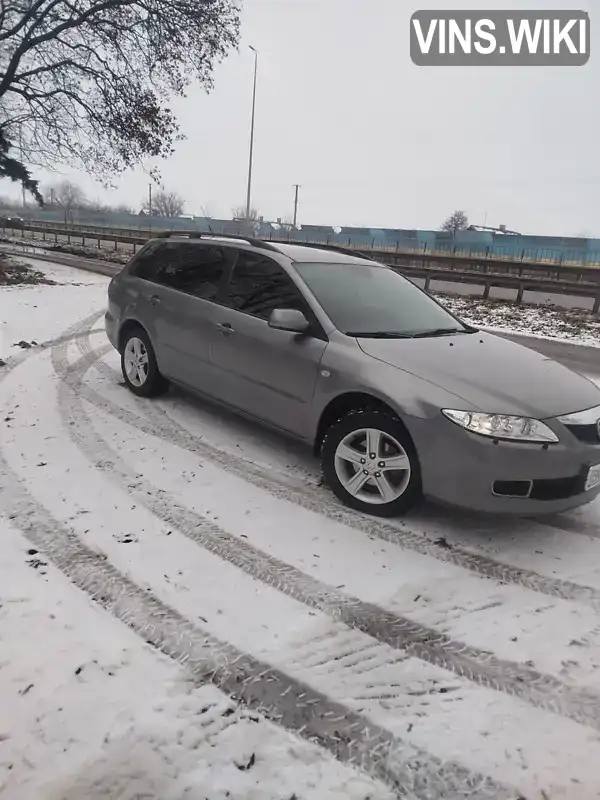 Mazda 6 2007, фото з оголошення 2 з 17, VIN JMZGY19R671472598