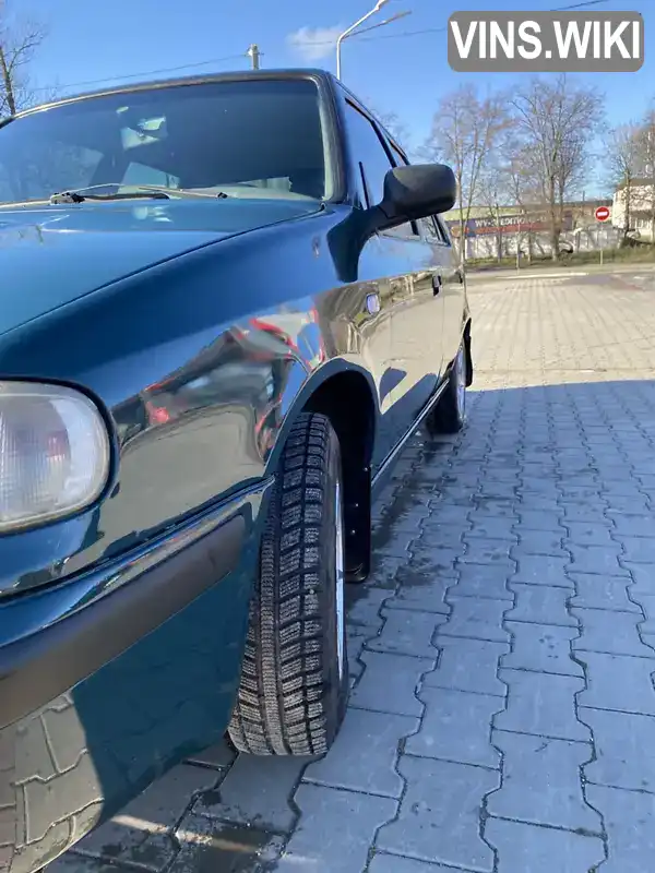 Skoda Felicia 1999, фото з оголошення 2 з 21, VIN TMBEEA613X5067681