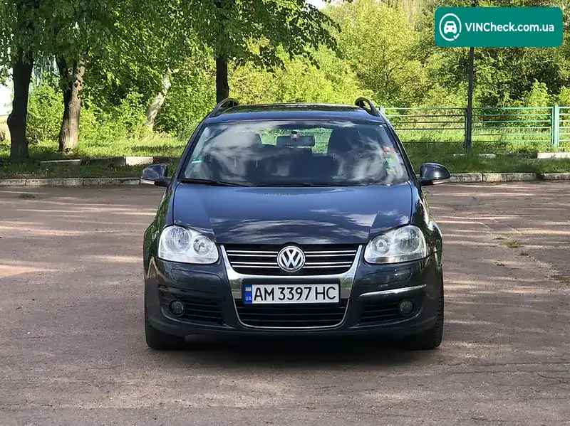 Volkswagen Golf 2007, фото з оголошення 2 з 17, VIN WVWZZZ1KZ8M323765
