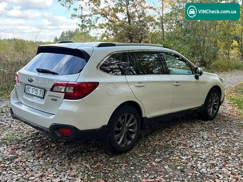 Subaru Outback 2015, фото з оголошення 2 з 16, VIN JF1BSDLY2FG017115