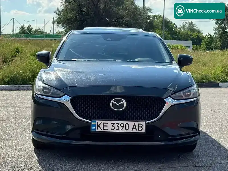 Mazda 6 2020, фото з оголошення 2 з 18, VIN JM1GL1VM4M1602391