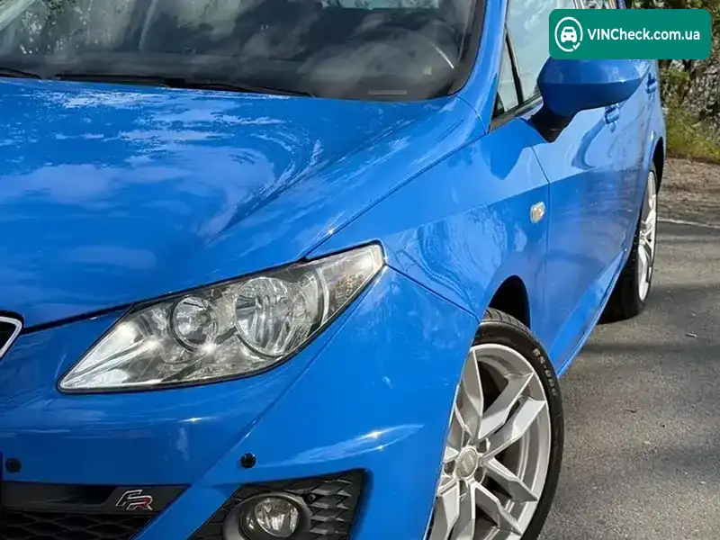 SEAT Ibiza 2010, фото з оголошення 1 з 20, VIN VSSZZZ6JZAR118541