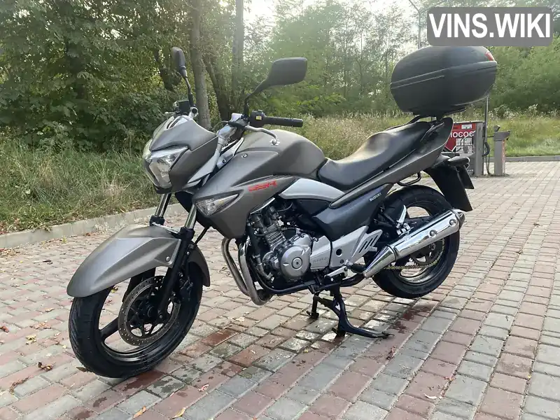Suzuki GSR 250 2015, фото з оголошення 2 з 10, VIN LC6GJ55D001101203