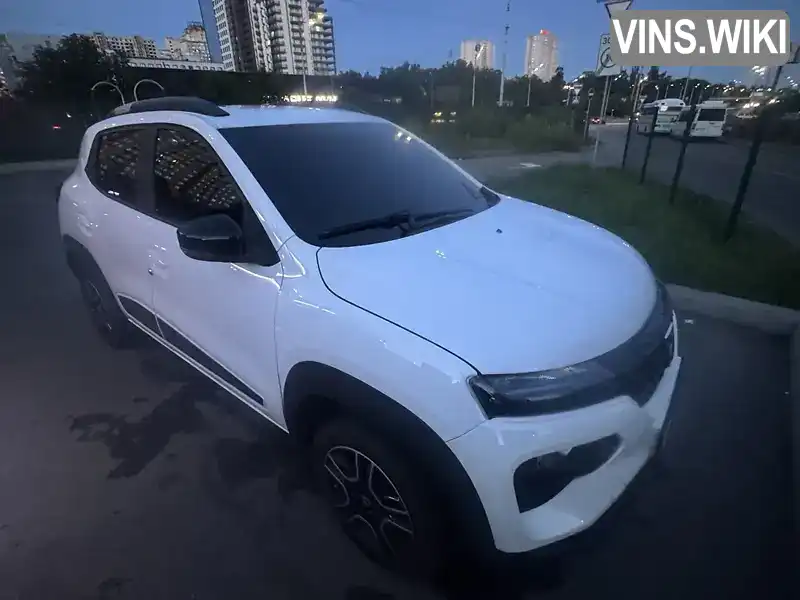 Dacia Spring 2022, фото з оголошення 2 з 16, VIN UU1DBG009NU053718