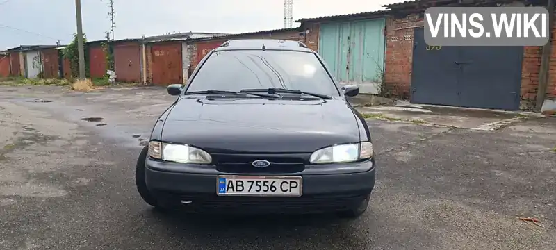 Ford Mondeo 1995, фото з оголошення 1 з 18, VIN WF0NXXGBBNKK89970