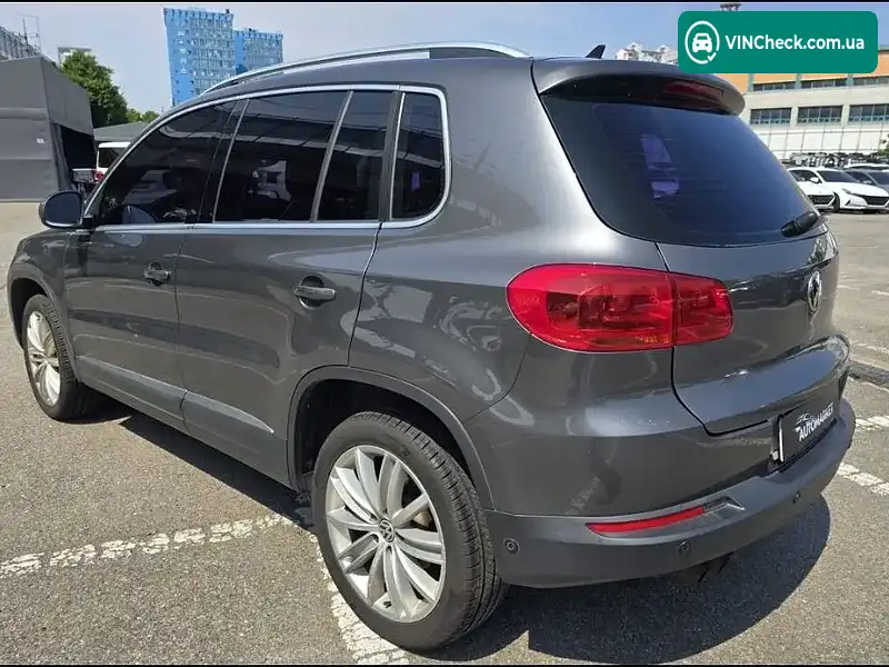 Volkswagen Tiguan 2013, фото з оголошення 2 з 10, VIN WVGZZZ5NZEW568380