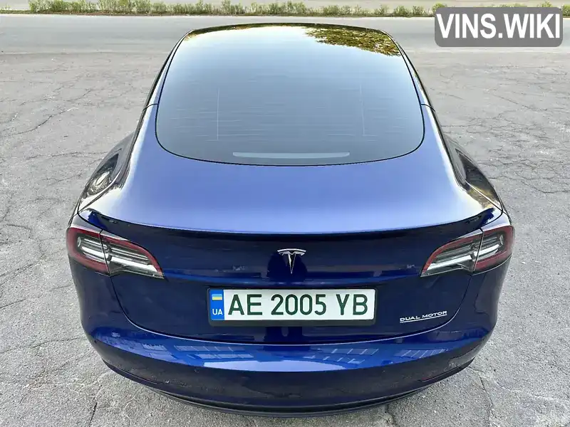 Tesla Model 3 2022, фото з оголошення 2 з 21, VIN 5YJ3E1EA3NF339429