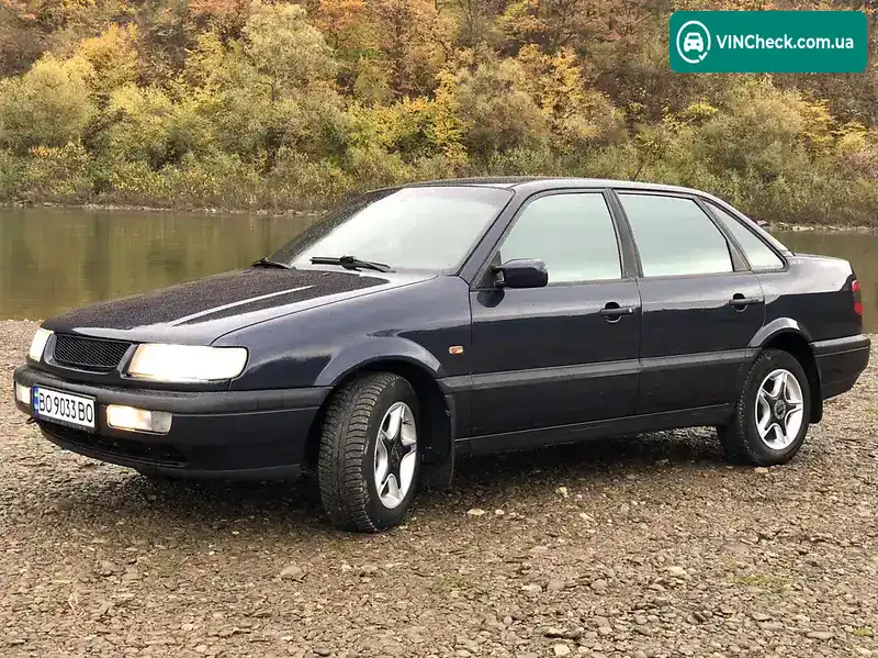 Volkswagen Passat 1996, фото з оголошення 1 з 20, VIN WVWZZZ3AZTB195082