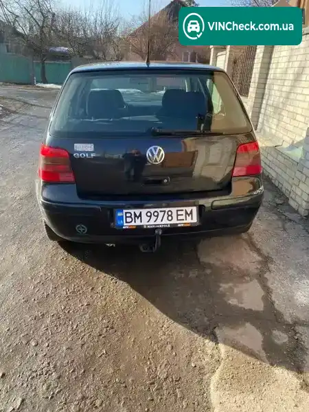 Volkswagen Golf 2002, фото з оголошення 2 з 14, VIN WVWZZZ1JZ3U203089