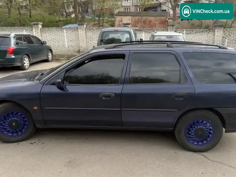 Ford Mondeo 1996, фото з оголошення 2 з 20, VIN WF0NXXGBBNTB31205