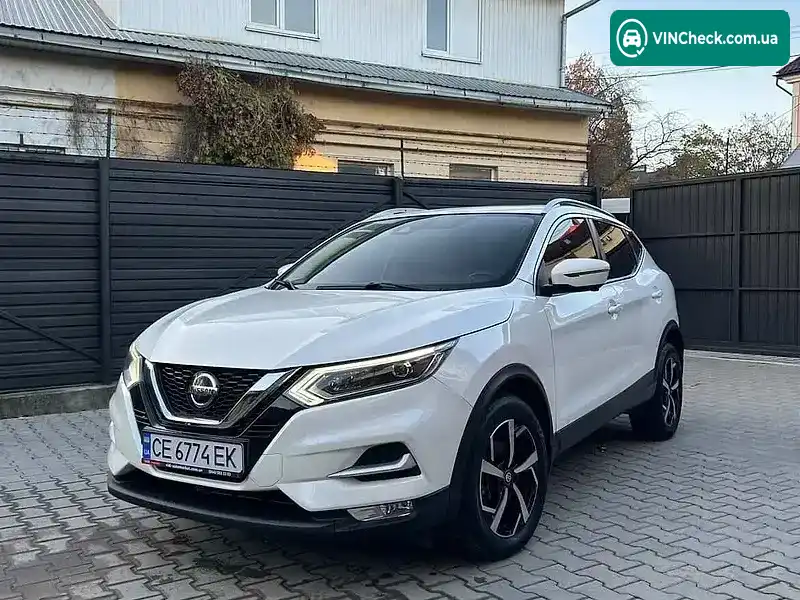 Nissan Rogue Sport 2019, фото з оголошення 1 з 13, VIN JN1BJ1CW3LW360430