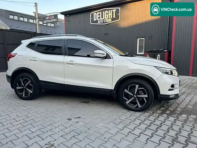 Nissan Rogue Sport 2019, фото з оголошення 2 з 13, VIN JN1BJ1CW3LW360430