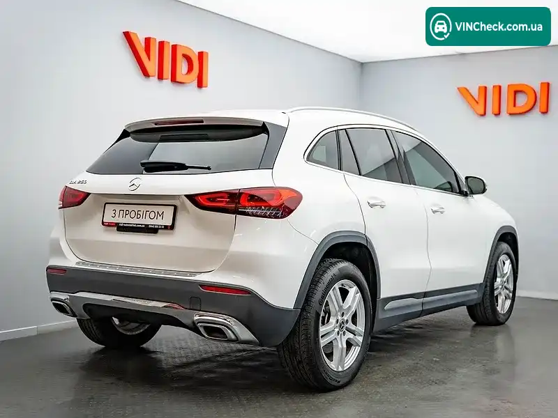 Mercedes-Benz GLA-Class 2022, фото з оголошення 2 з 20, VIN W1N4N4GB3NJ391365