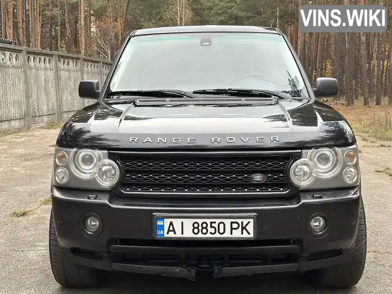Land Rover Range Rover 2004, фото з оголошення 1 з 11, VIN SALLMAMA44A162986