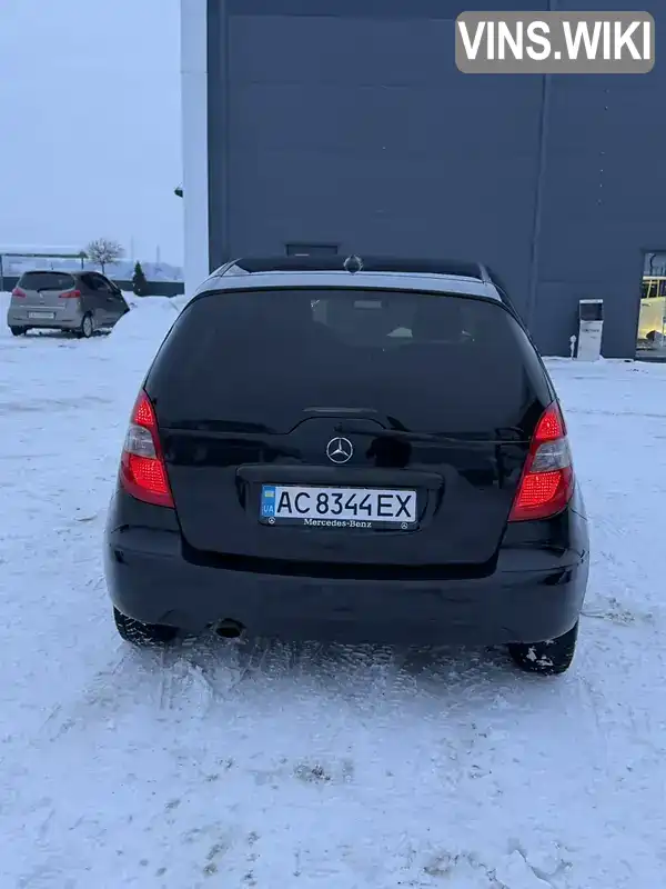Mercedes-Benz A-Class 2008, фото з оголошення 2 з 21, VIN WDD1690311J651103
