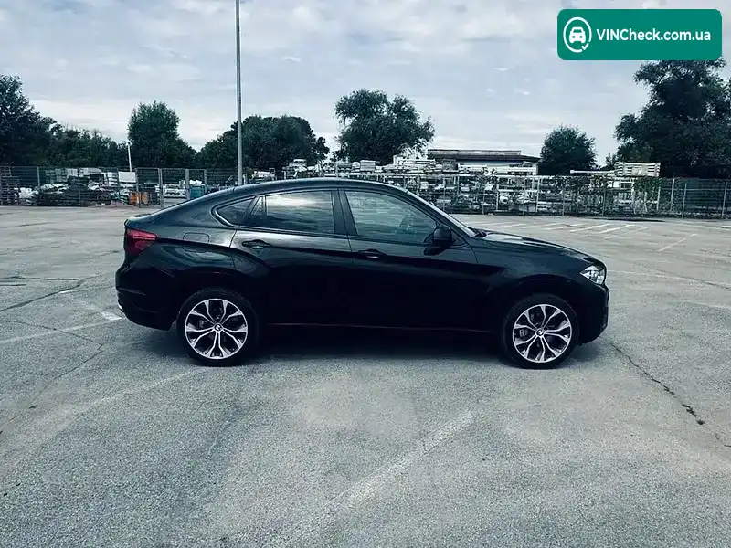 BMW X6 2015, фото з оголошення 2 з 16, VIN WBAKV210000N18224