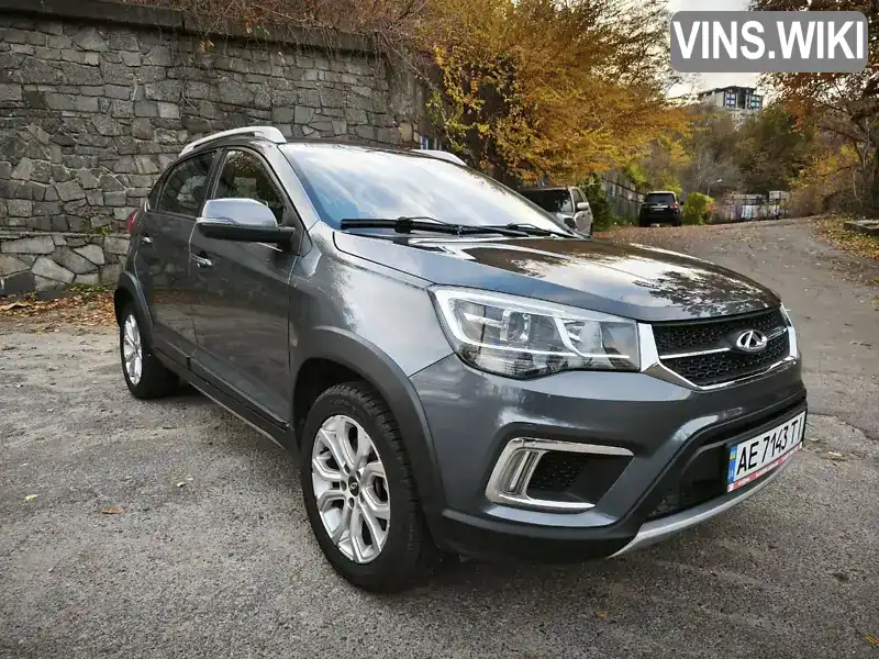 Chery Tiggo 2 2019, фото з оголошення 1 з 17, VIN LVVDB11B7KE016290
