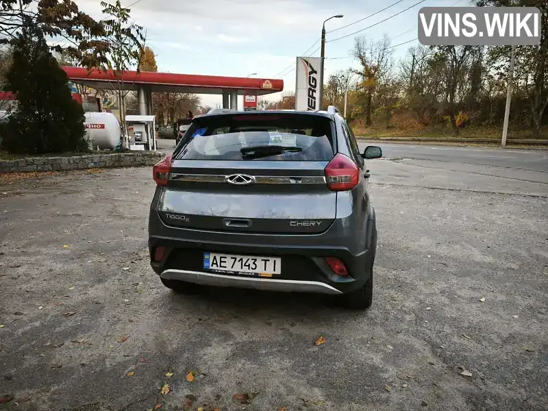 Chery Tiggo 2 2019, фото з оголошення 2 з 17, VIN LVVDB11B7KE016290