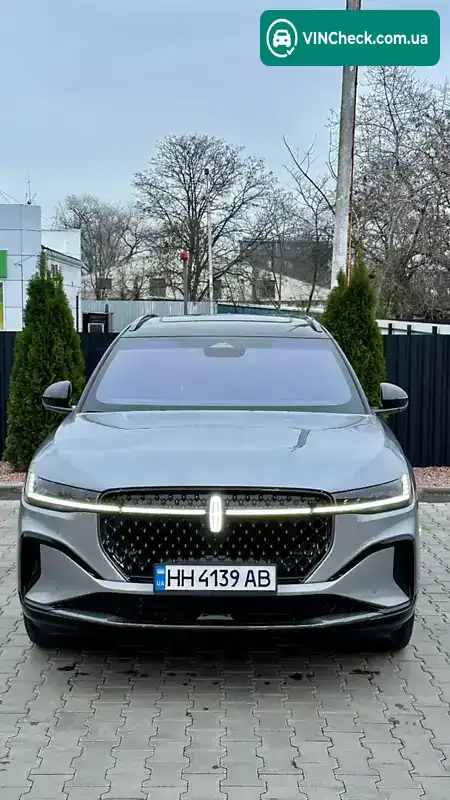 Lincoln Nautilus 2024, фото з оголошення 1 з 20, VIN 5LMPJ8K48RJ872498