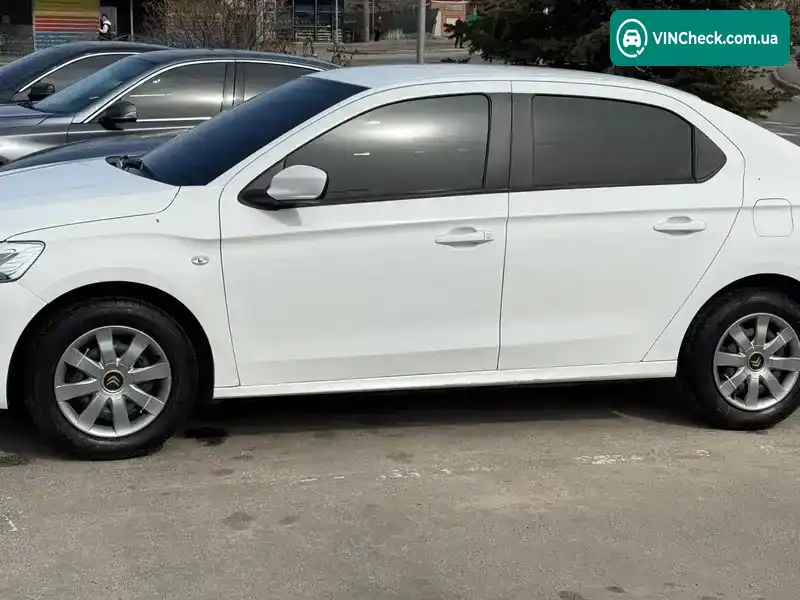 Citroen C-Elysee 2015, фото з оголошення 2 з 9, VIN VF7DDHMY0FJ843364