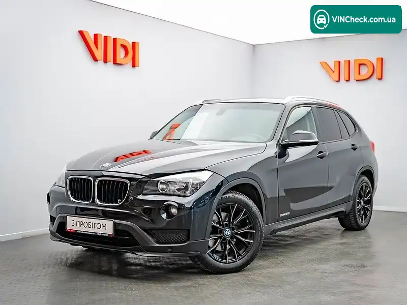 BMW X1 2015, фото з оголошення 1 з 20, VIN WBAVM1C55FV318373
