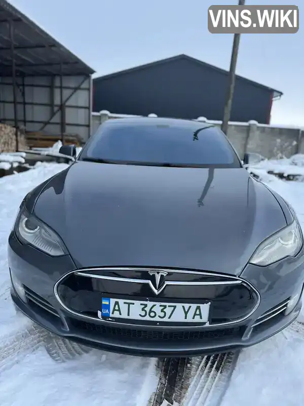 Tesla Model S 2013, фото з оголошення 1 з 21, VIN 5YJSA1CN3DFP07989