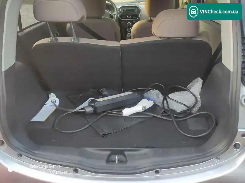 Citroen C-Zero 2018, фото з оголошення 1 з 11, VIN VF71NZKYZKU900410