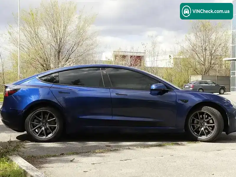 Tesla Model 3 2021, фото з оголошення 2 з 18, VIN 5YJ3E1EA8MF089376