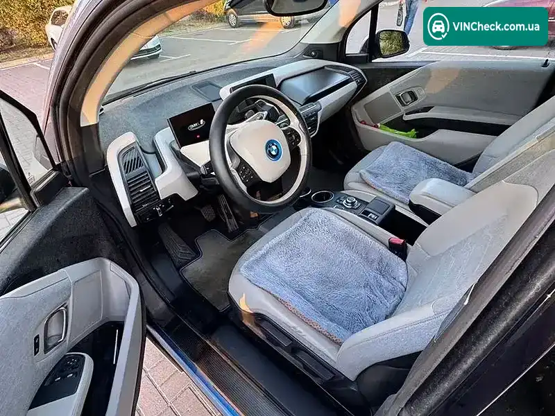 BMW I3 2014, фото з оголошення 2 з 12, VIN WBY1Z21020V304369