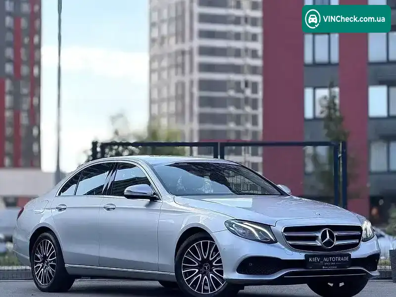 Mercedes-Benz E-Class 2016, фото з оголошення 1 з 20, VIN WDD2130041A014340