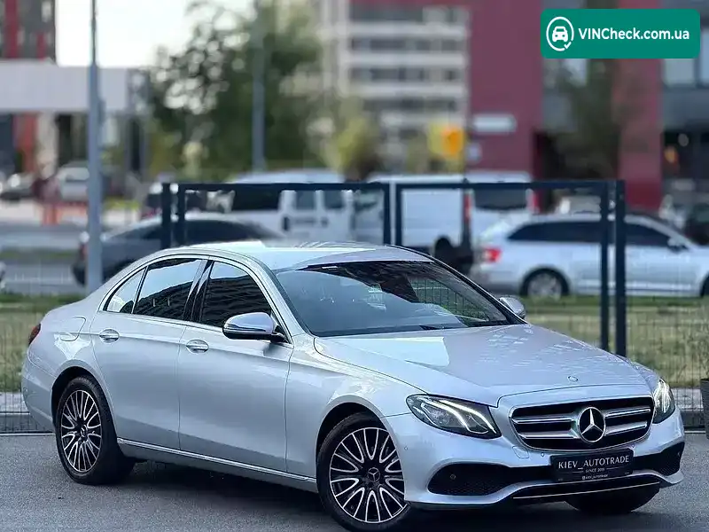 Mercedes-Benz E-Class 2016, фото з оголошення 2 з 20, VIN WDD2130041A014340