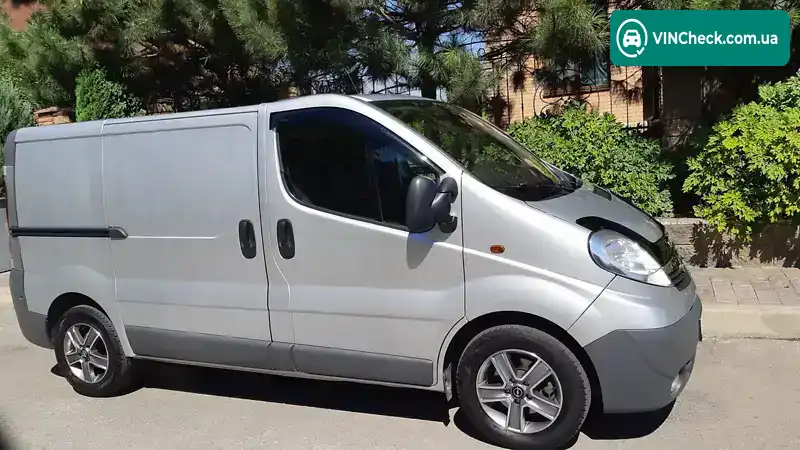 Opel Vivaro 2013, фото з оголошення 1 з 16, VIN W0LF7A1AFDV610558