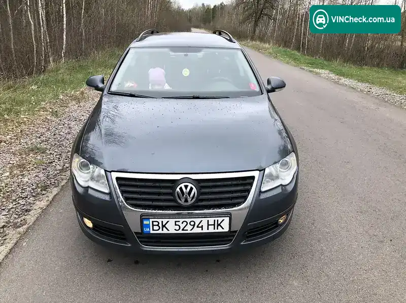 Volkswagen Passat 2010, фото з оголошення 1 з 16, VIN VWVZZZ3CZAE087173