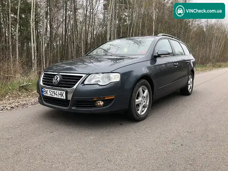 Volkswagen Passat 2010, фото з оголошення 2 з 16, VIN VWVZZZ3CZAE087173