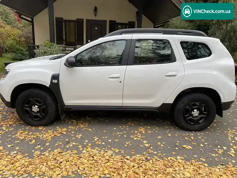 Renault Duster 2020, фото з оголошення 1 з 18, VIN VF1HJD40264937594