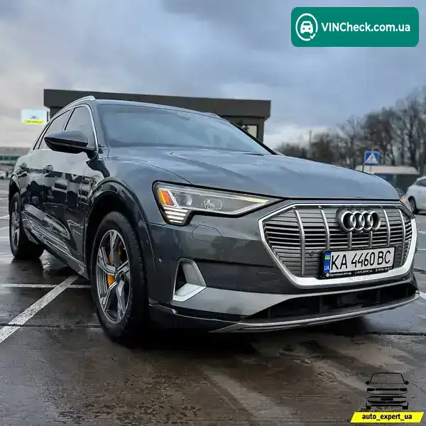 Audi e-tron 2019, фото з оголошення 1 з 21, VIN WA1VAAGE4KB007304